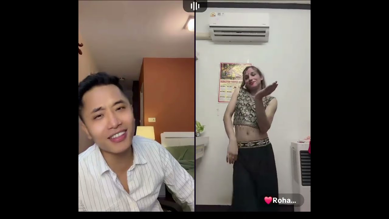 Birthday dance Rohani pkl 