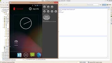 Free Android Application Development Tutorial 15 - How to Use WebView Control in Android