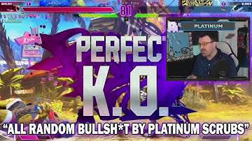 DSP Rabid Over Platinum Players Kidnapping Him in the Rank, Atomic Levels of Toxicity Flowing