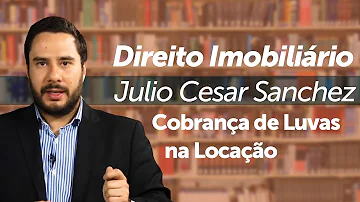 O que é luvas no contrato de locação?