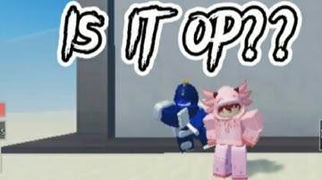 Sticky Finger Requiem in Yet Another Trash Game