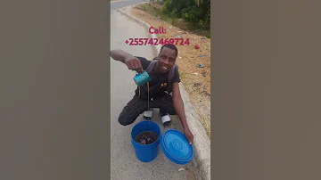 Asali Mbichi Natural Honey 