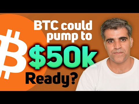 Crypto Market Latest News Updates BTC price could hit $50000 soon