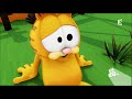 Garfield et cie saison 2 episode 18 charmes des champs