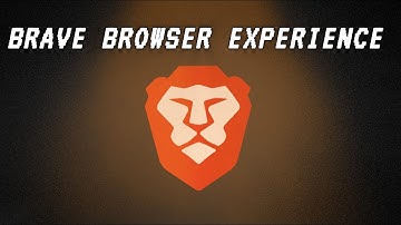 I Used Brave Browser for 1 Month: So You Don