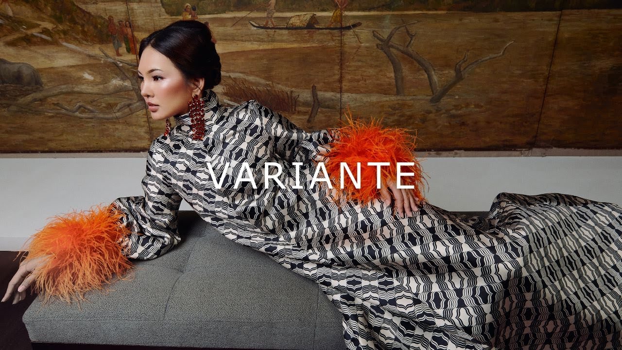 Variante VARIANTE | Runway Collection | KL Fashion Week 2025 - YouTube