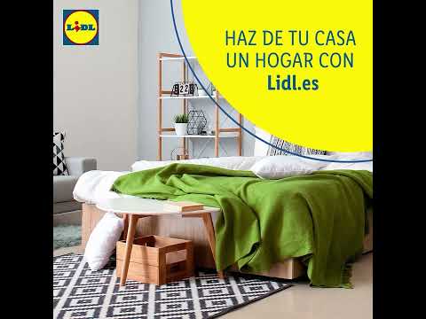 Spot Hogar | Lidl España - Spot Hogar | Lidl España