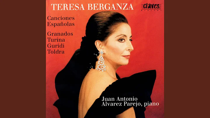 Seis Canciones Castellanas: II. Sereno!