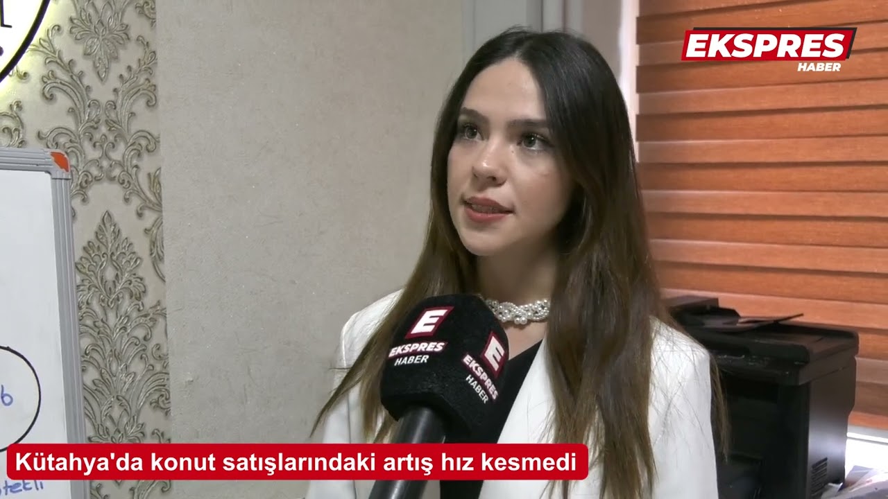 Kütahya’da Eylül ayı konut satışları açıklandı