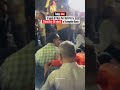 puri Jagannath stampede today live news be safe 🙏 #new #shorts #jagannath #rathyatra #livenews