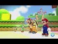 Mario and Sonic at the Sochi 2014 Olympic Winter Games - Mario Stage Medley (Wii U)