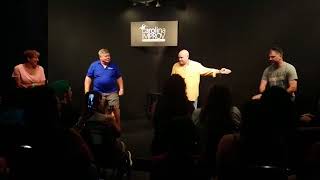 Columns With Carolina Improv!