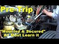 C R England Truck School,IMPORTANT PRE-TRIP A MUST LEARN IT VIdeo