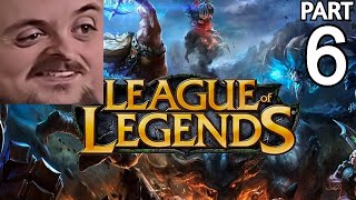 Forsen Plays League of Legends - Part 6