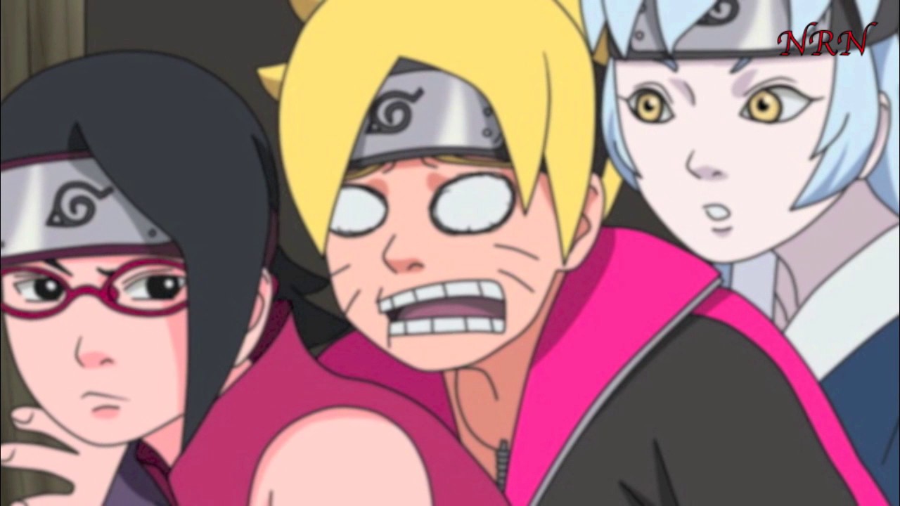 Boruto on Crack #1