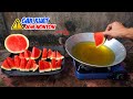 EKSPERIMEN: Goreng Semangka, Cas HP, Pisang & Telur Mentah (Fried Experiment)