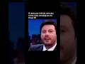 Nostalgia pura! Dublador Márcio Seixas no The Noite.