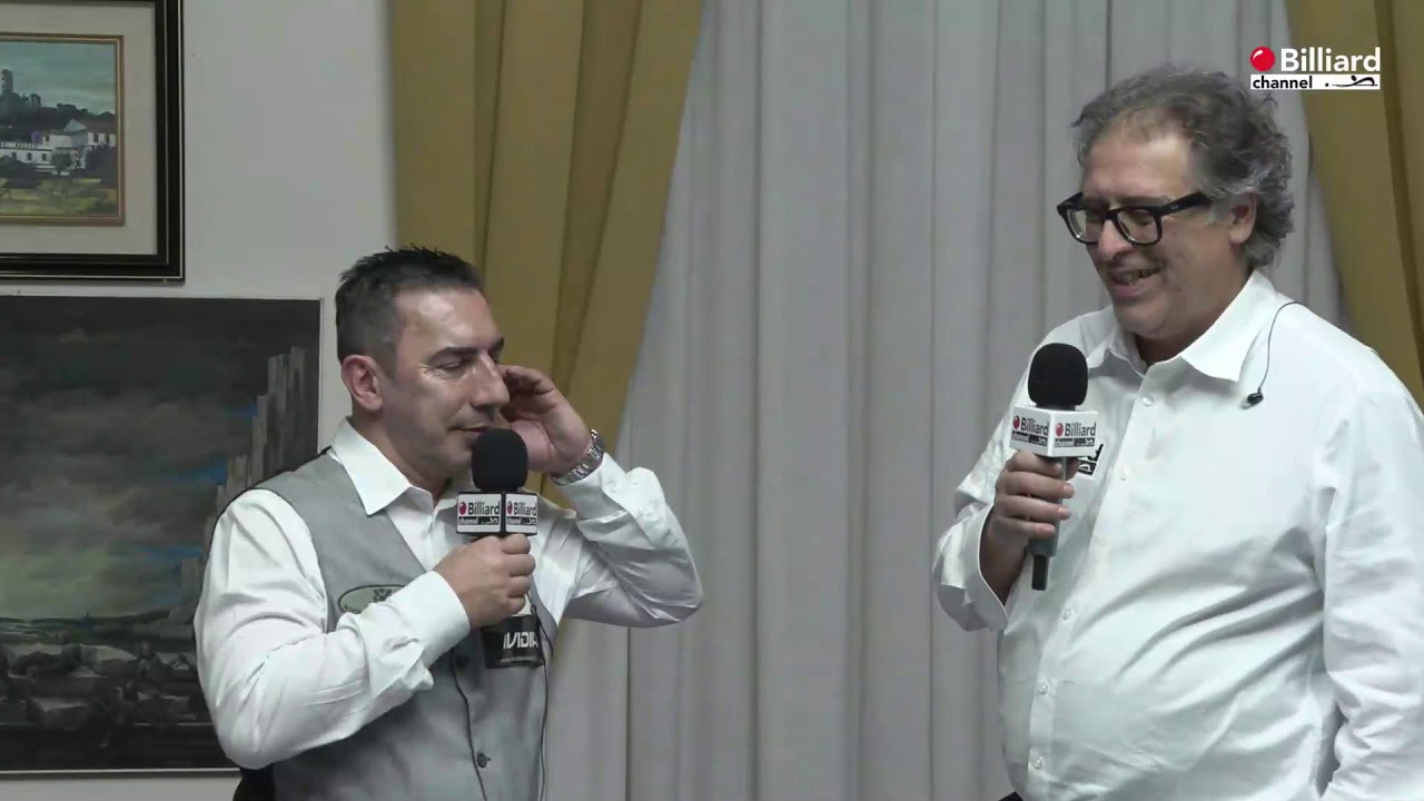 Di Santo Davide VS Borroni Fabrizio - 4^ Prova NBC - Maddaloni