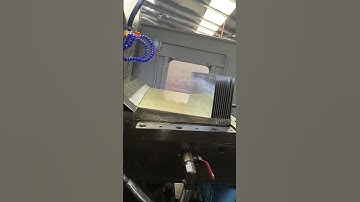 Precision Skiving: Crafting Copper Heat Sinks  #cnc #factory #manufacturer #heatsink