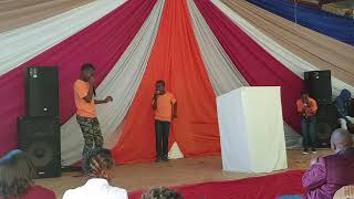 The Happiness Music Group -  Kuzolunga Live At Alliance Church eMkhondo