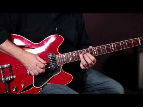 The 4 Must know Beautifulchords "The Beatles Inspired" (BONUSRhythm Fills & Solo)