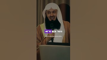 Kekuatan Tahajjud: Doa Malam - Mufti Menk