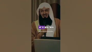 The Power Of Tahajjud A Night Prayer Mufti Menk 