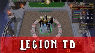 Warcraft 3 Reforged - Legion TD Mega