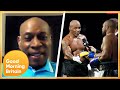 Boxing Champion Frank Bruno On The Importance Of Talking About Mental Health | Good Morning Britain