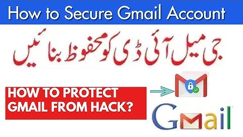 How To Secure Gmail Account | Gmail Security Checkup Issue Found | Gmail Par Security Lagaye