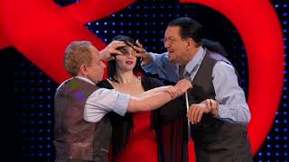 Penn & Teller: Fool Us - Ring - Season 2 Episode 12 (2015)