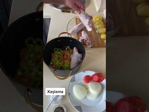 Xaşlama Хашлама