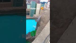The Most Beautiful Abha High City
