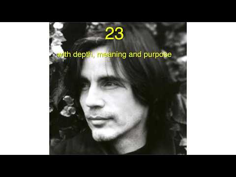 “Inside Jackson Browne’s Search for Truth: The Making of Doctor My Eyes”