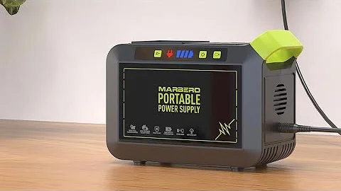 Review: MARBERO 88Wh Portable Power Station | Best Compact Power Bank for Camping, RV, & Emergencies