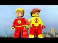 ЖЕЛЕЗНЫЙ ДЭДПУЛ и ФЛЭШИ в LEGO Marvel's Avengers