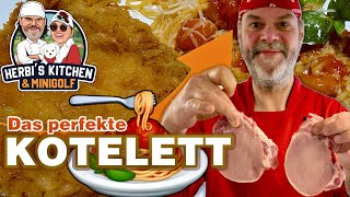 Knuspriges Panko-Kotelett mit Tomatenspaghetti 🍝 Wie aus der TV-Kochshow – einfach & genial lecker!