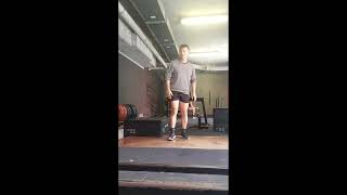 Single Leg Deceleration Drills