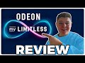 Odeon limitless 2 year review  the watchverse