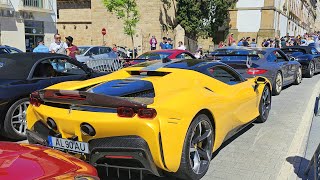 Gathering Supercars 2024 Vila real