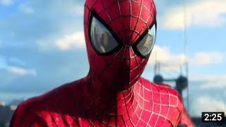 SpiderMan Fights Crime Scene The Amazing SpiderMan 2 2014 Movie CLIP HD