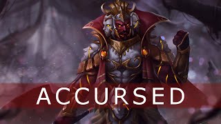 Heroes of Newerth - Rahwana Accursed