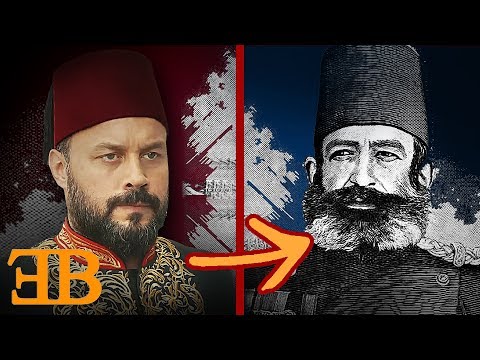 Tarihin Unuttuduğu Kahraman İbrahim Edhem Paşa - Payitaht Abdülhamid