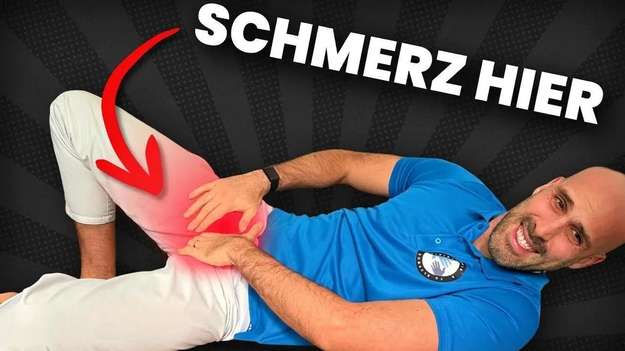 6 Übungen gegen Leistenschmerzen – so wirst du die Schmerzen los