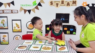 4 | Rainbow 1 | Food | November