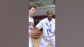 Thumbnail of Kobe Bryant Teaches Insane Trick On Defense 😱