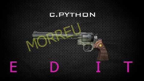 Point Blank - Python Edit