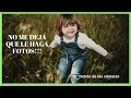 📷 CÓMO FOTOGRAFIAR NIÑOS en exteriores | detrás de las cámaras sesión fotografía infantil (BTS)