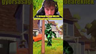 FREDBEAR ÉS TÁRSAI, DE 1000X GYORSABBAK (MILLIÓS GYORSASÁG) | Hello Neighbor Mod