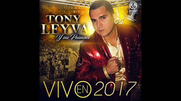 Tony Leyva Y Sus Paisanos - Nieve De Sabores (En V...